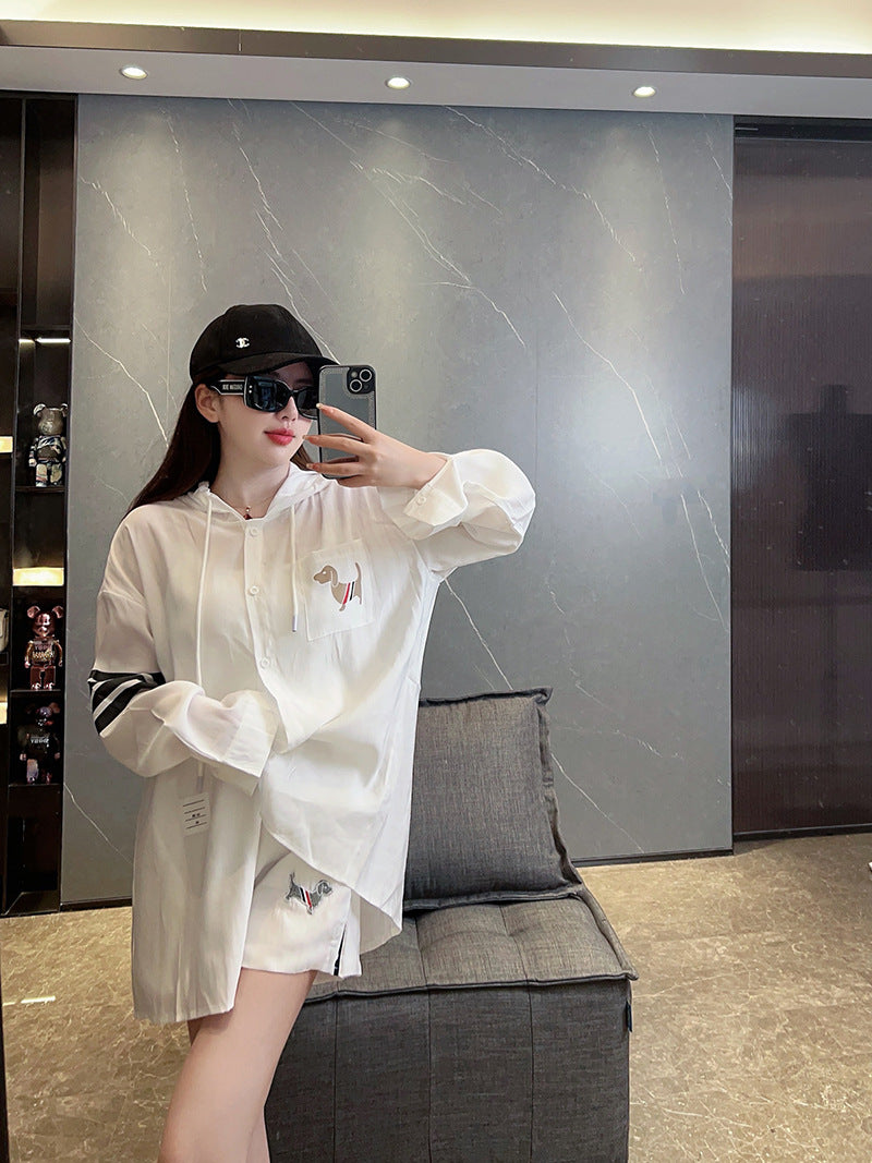 TNOM 2025 Sun protection clothing set