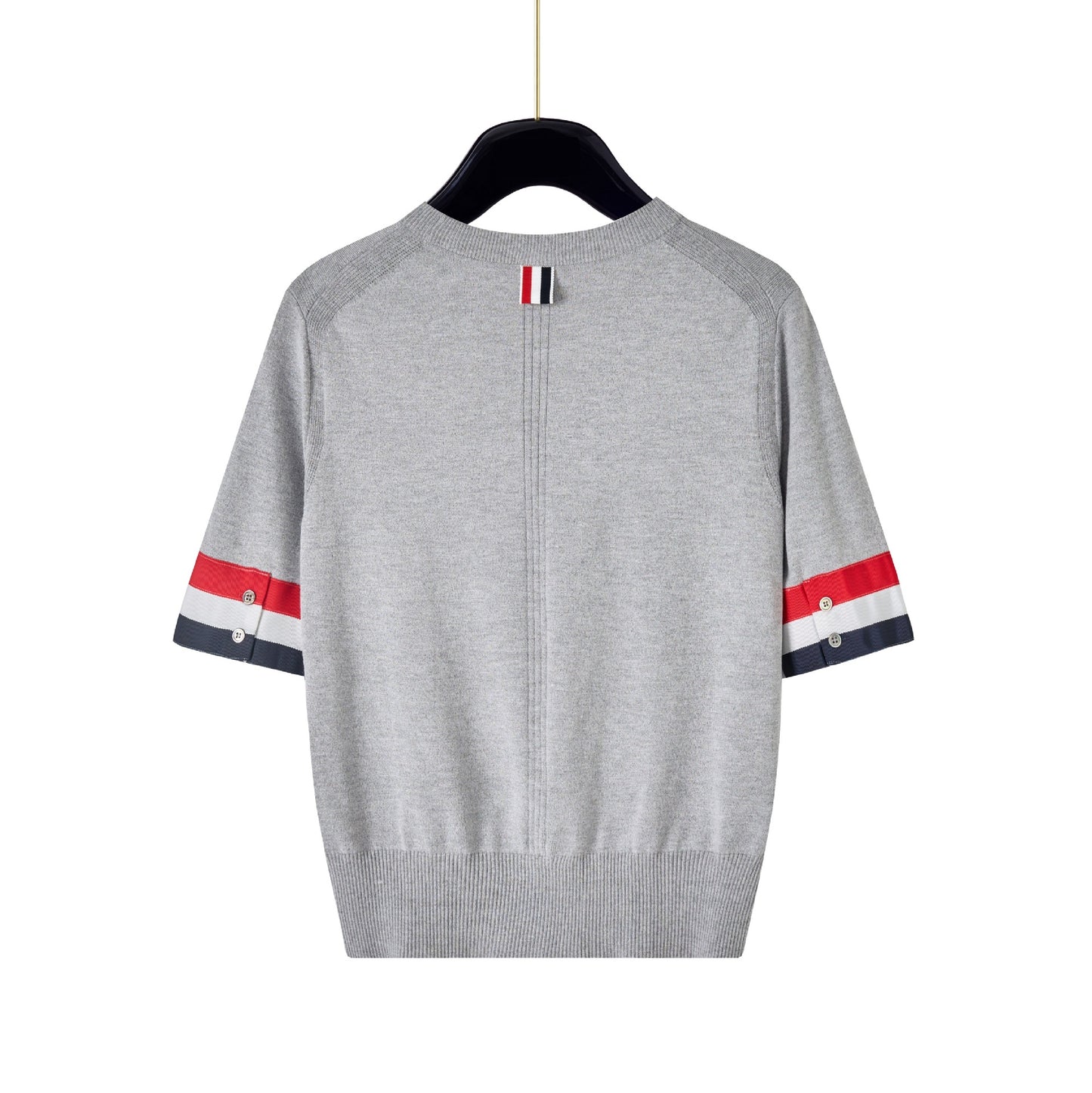 2025 Knitted T-shirt