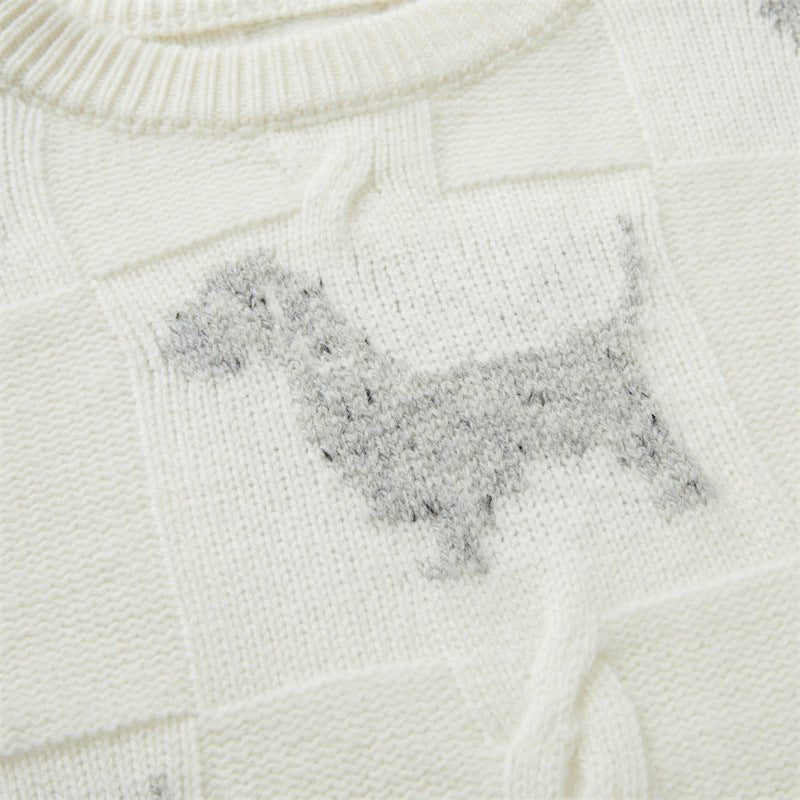 2025 puppy sweater