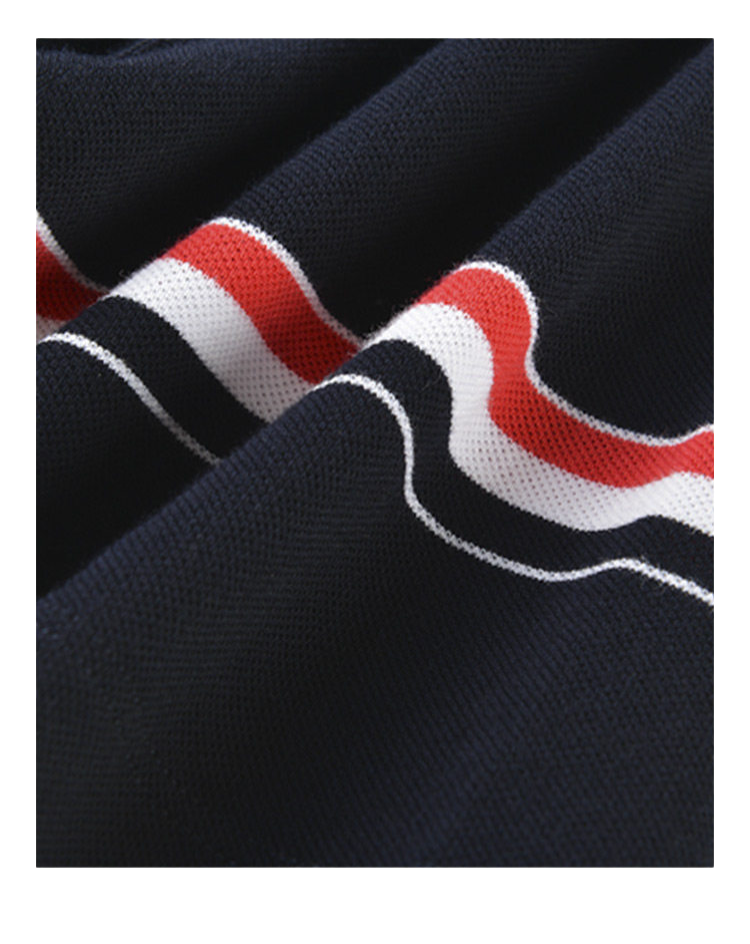 2025SS Four-pole POLO shirt