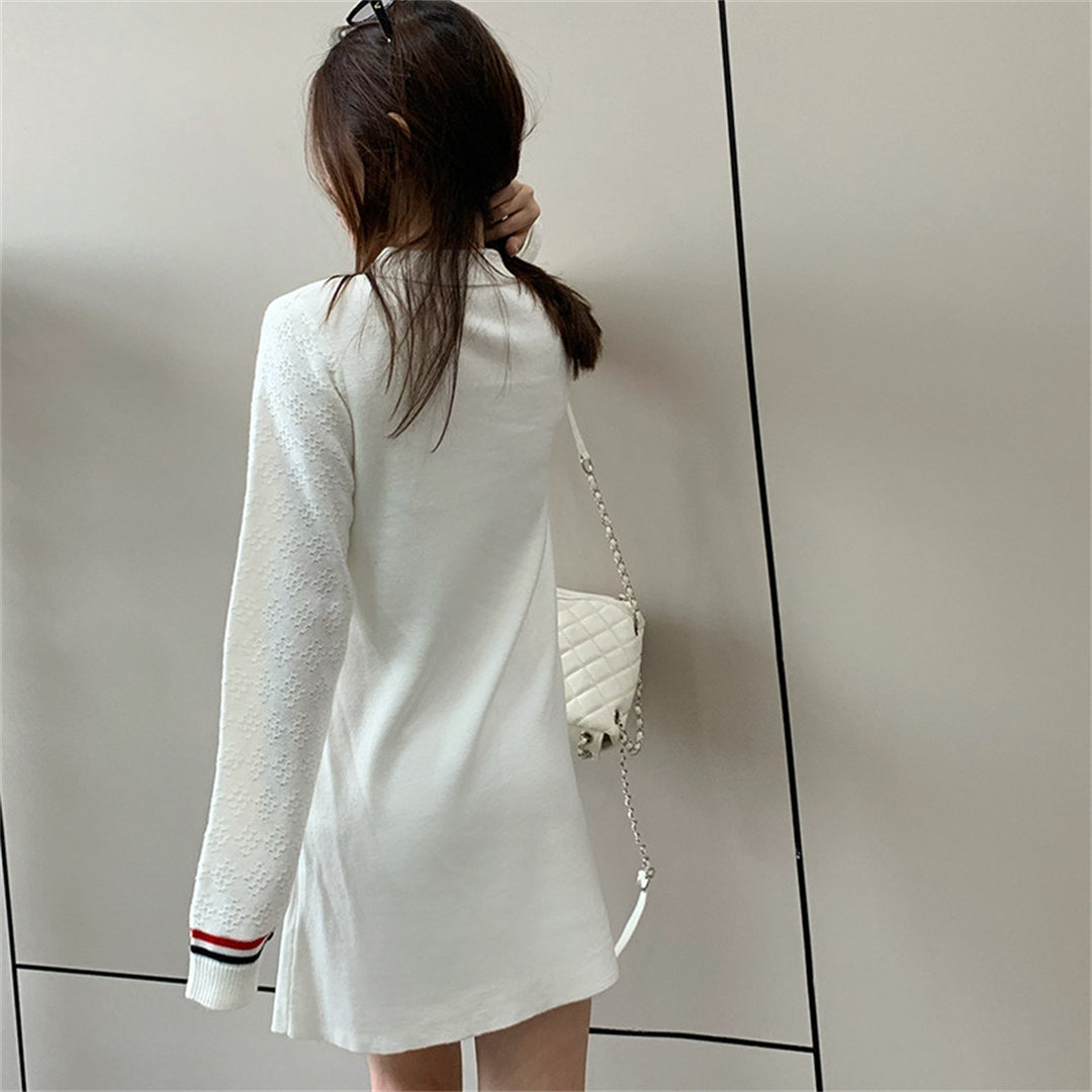 2025 Little Doll Collar Dress