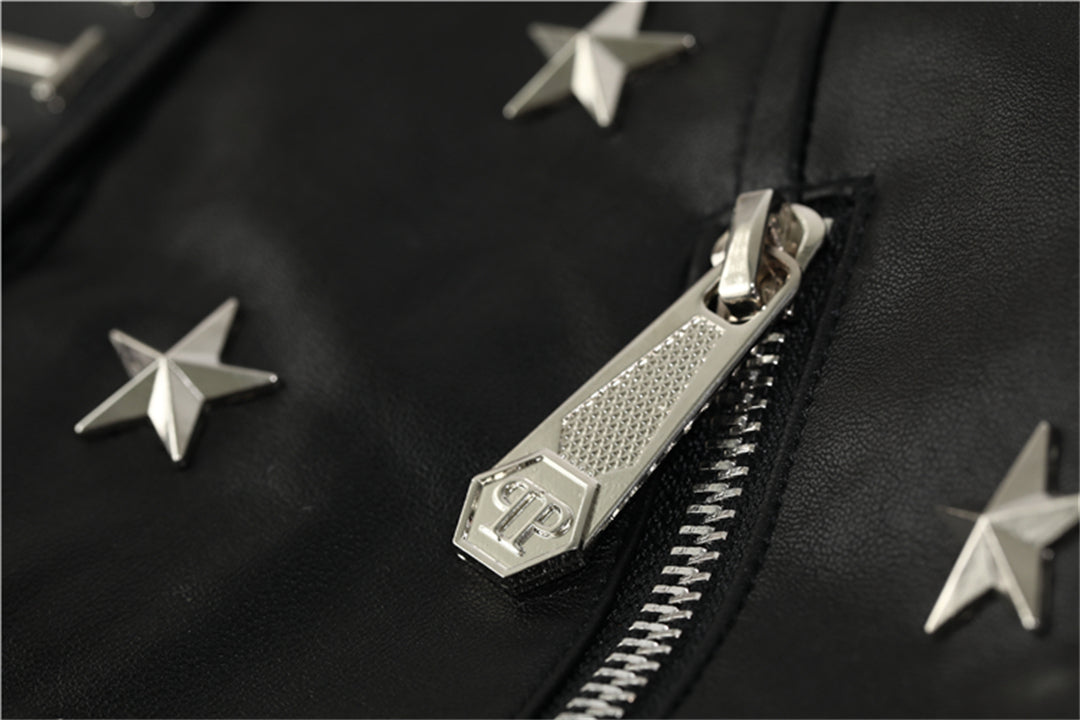 PHILIP Cowhide Jacket
