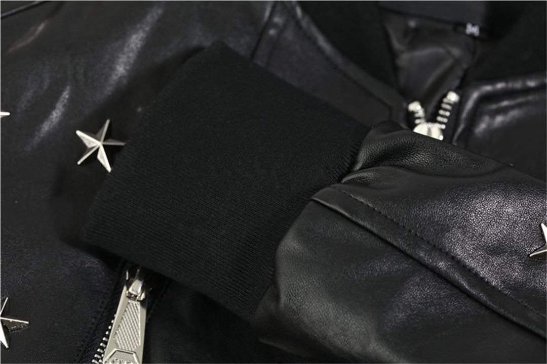 PHILIP Cowhide Jacket