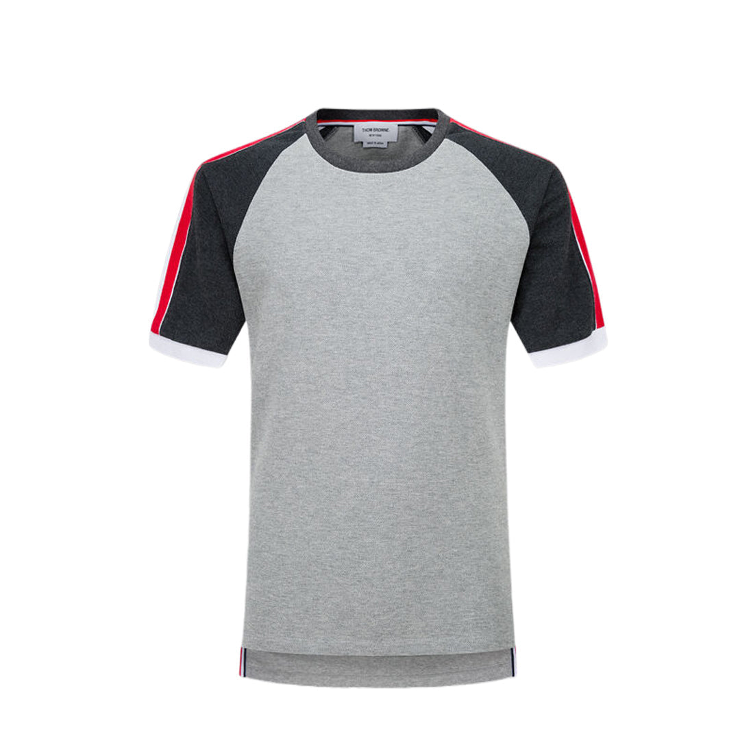 TNOM Color matching T-shirt