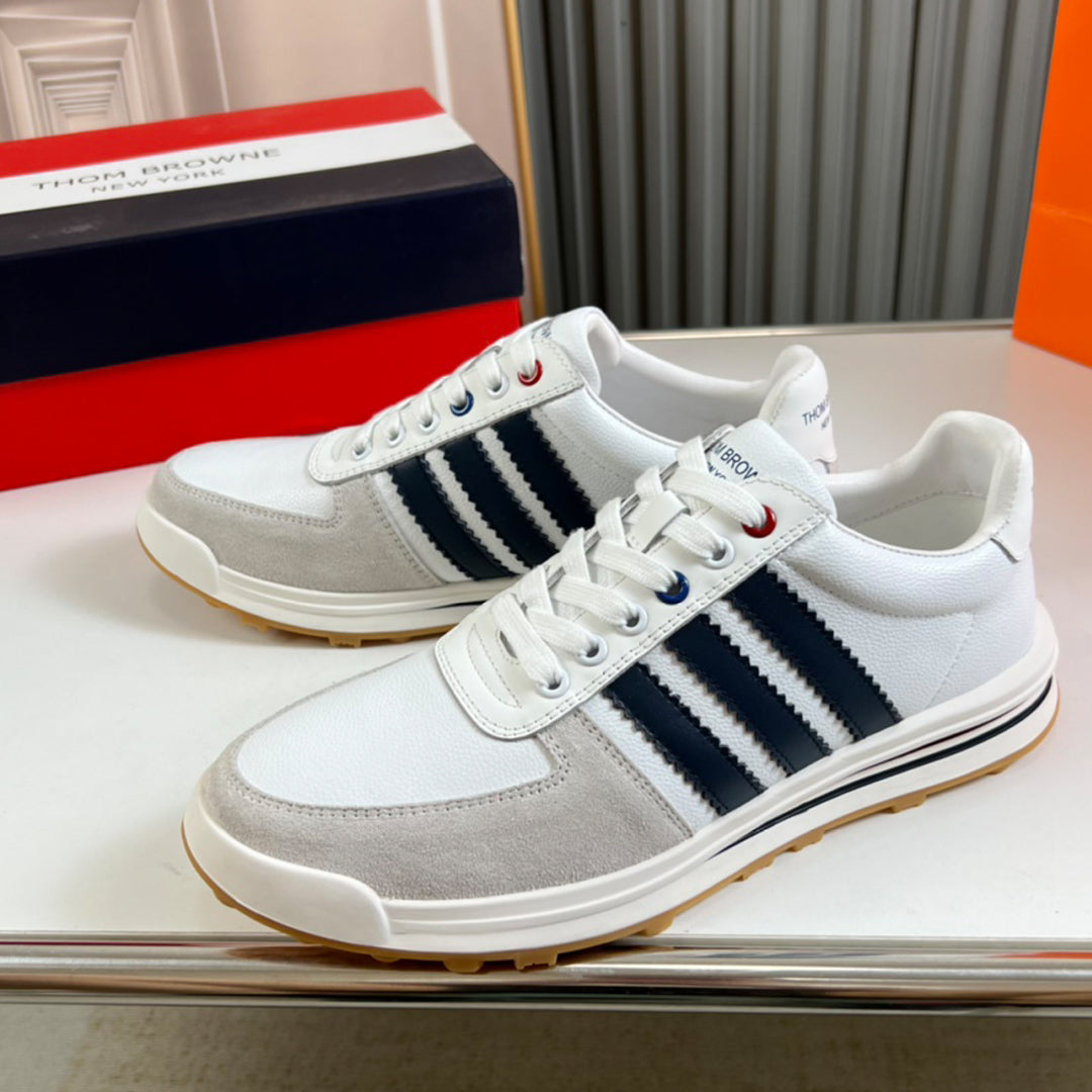 2025 Leather sneakers
