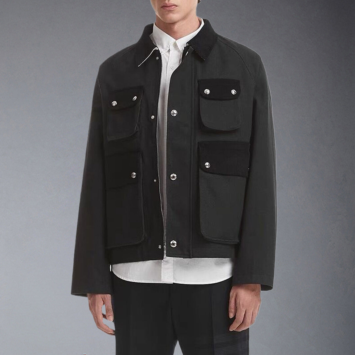 2025 Pocket Jacket