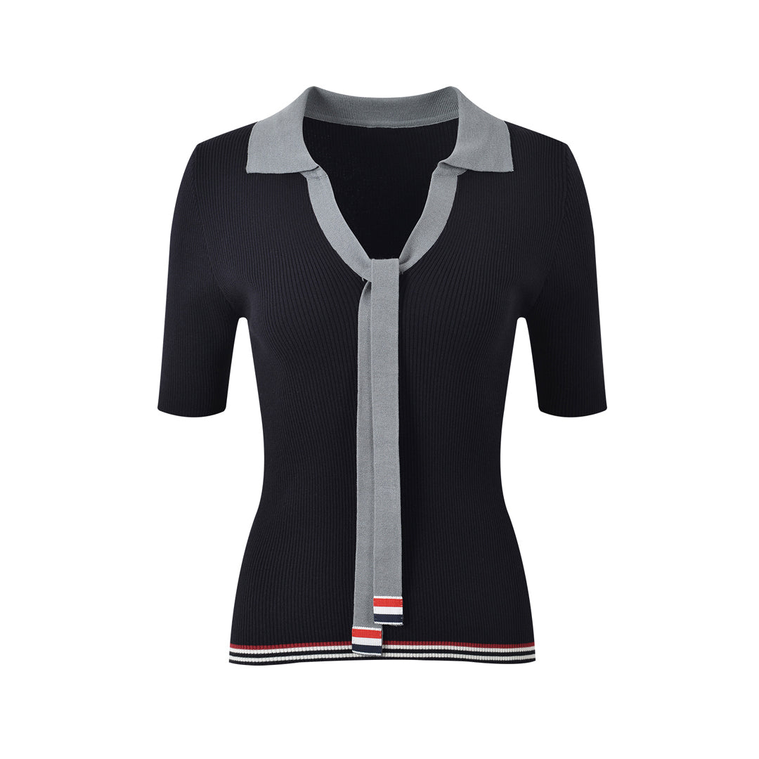 TNOM Women POLO shirt