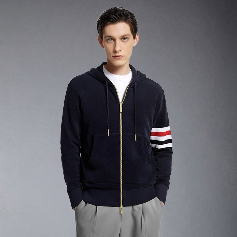 Four-Pole Hoodie