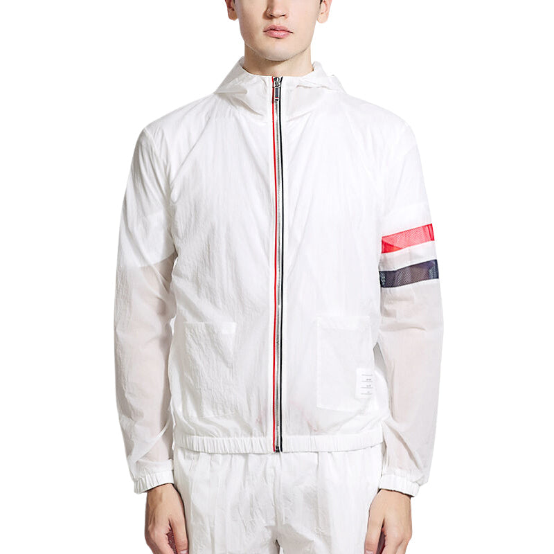 Summer sun protective clothing