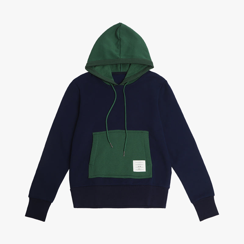 TNOM Color matching Hoodies