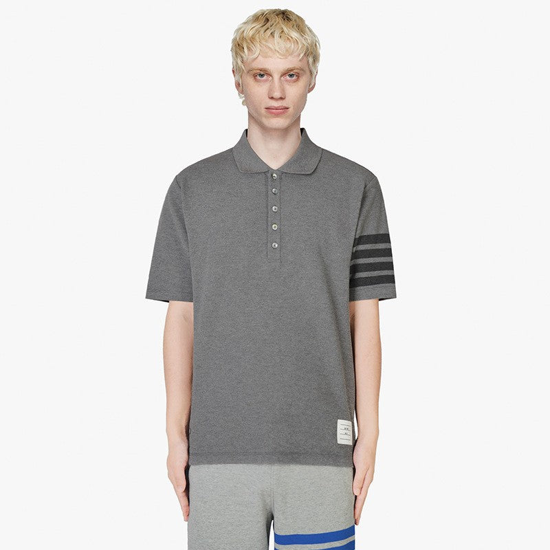 TNOM 2025ss Classic POLO Shirt