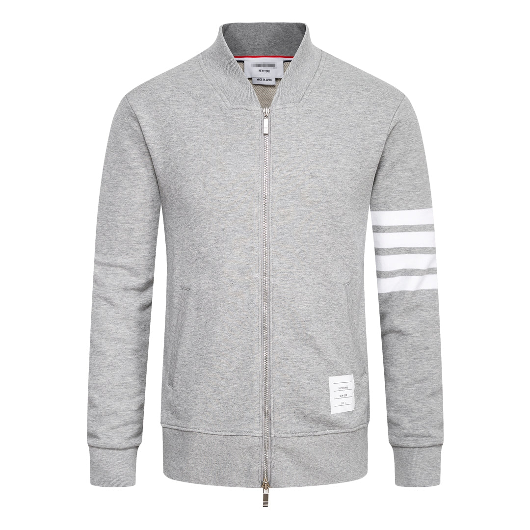 TNOM Zipper Couple Sweatshirts
