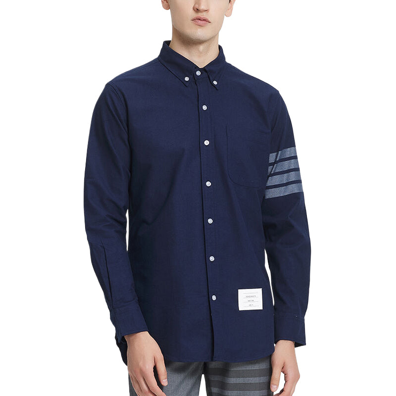 TNOM 2025 Oxford Shirt