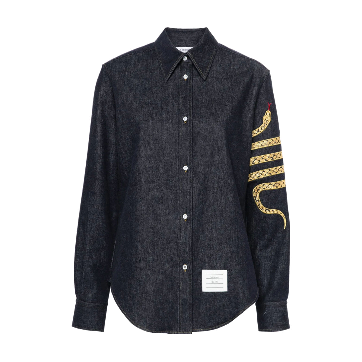 TNOM 2025 Snake Year Limited Shirt
