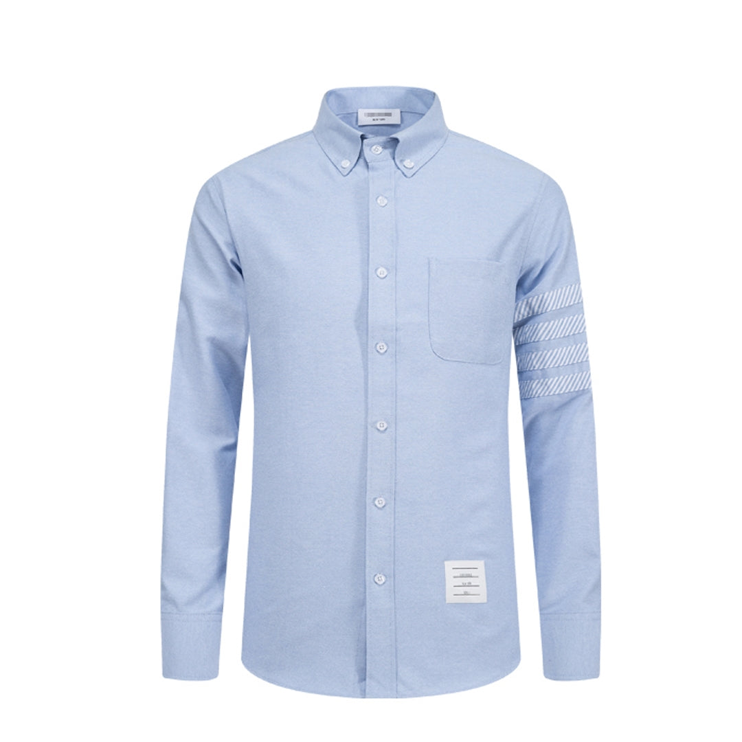 TNOM Casual Oxford Shirt