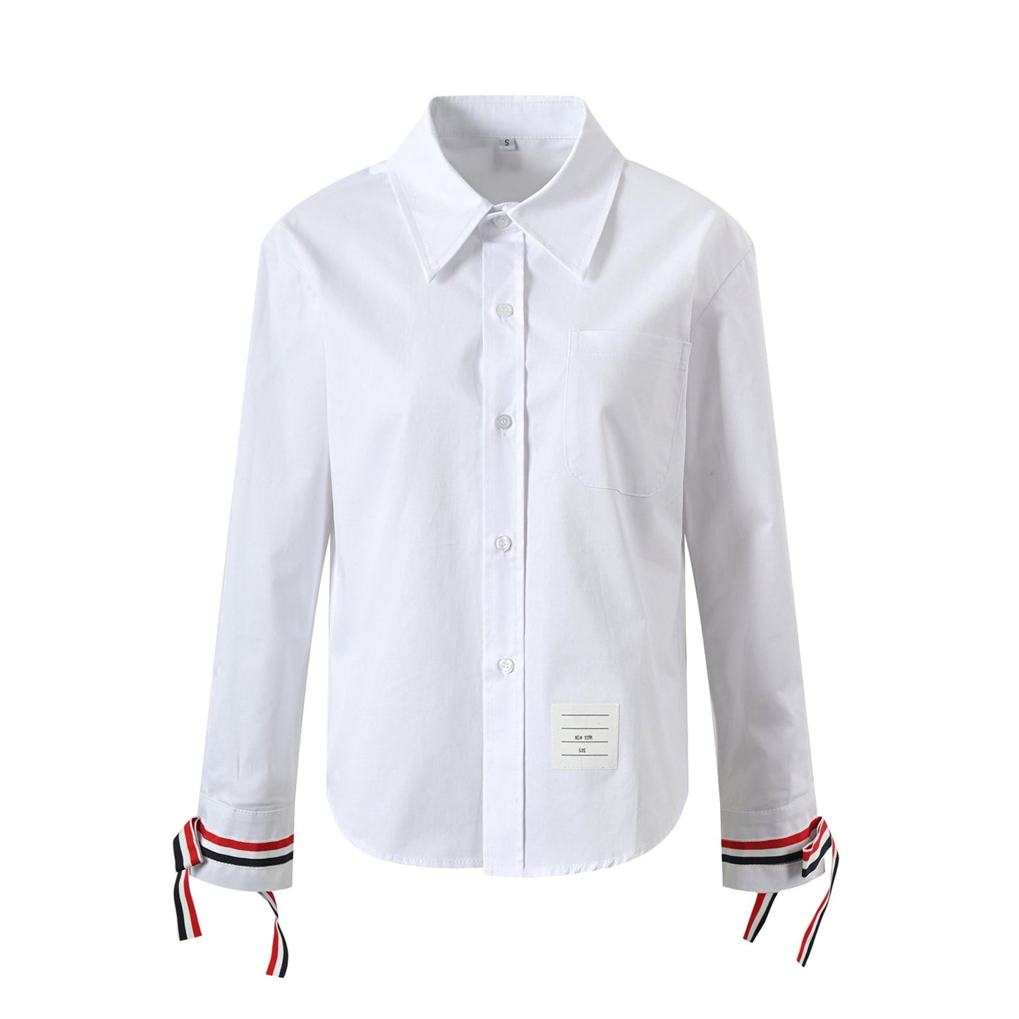 TNOM 2025SS Women's Casual Shirts