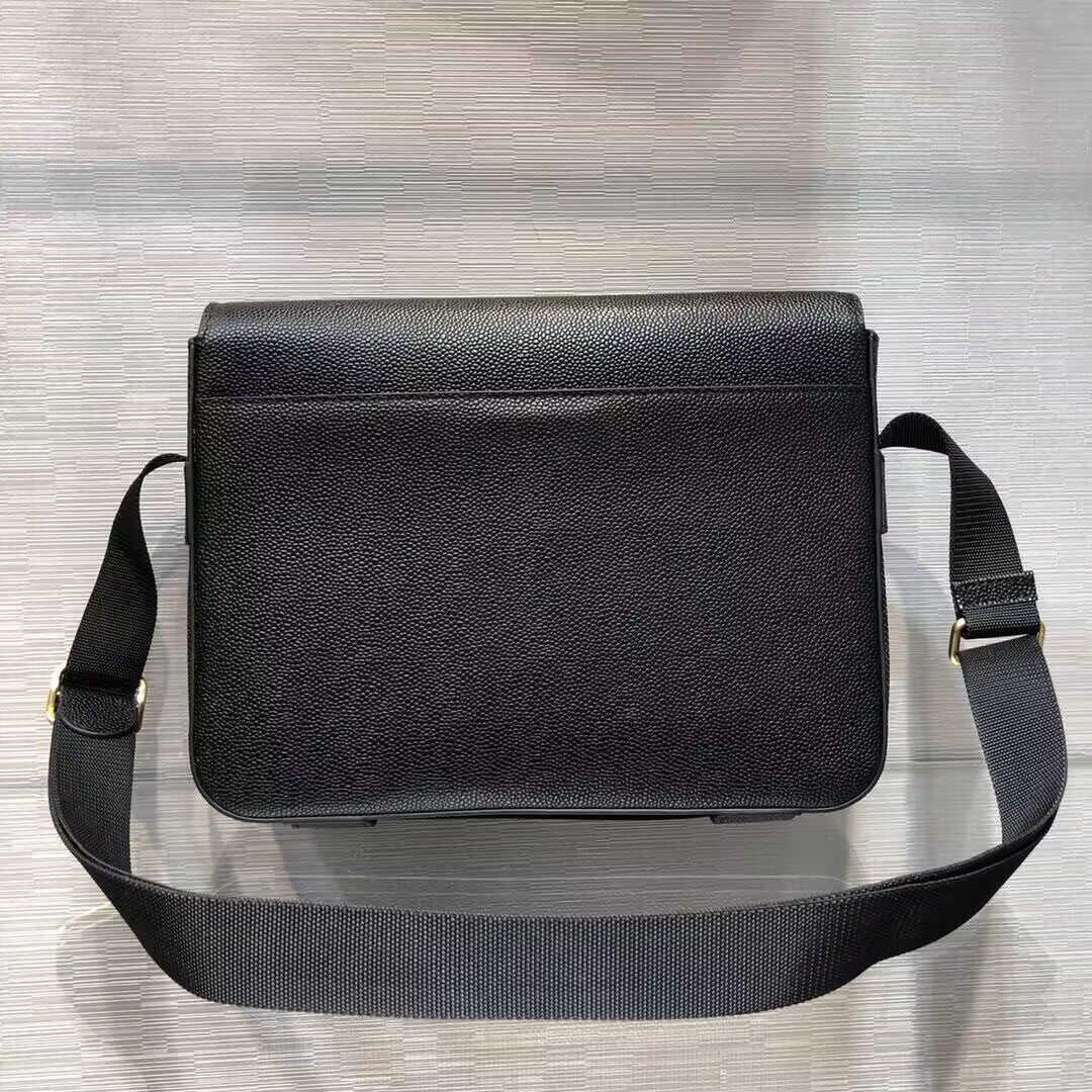 2025 Cowhide men's messenger bag