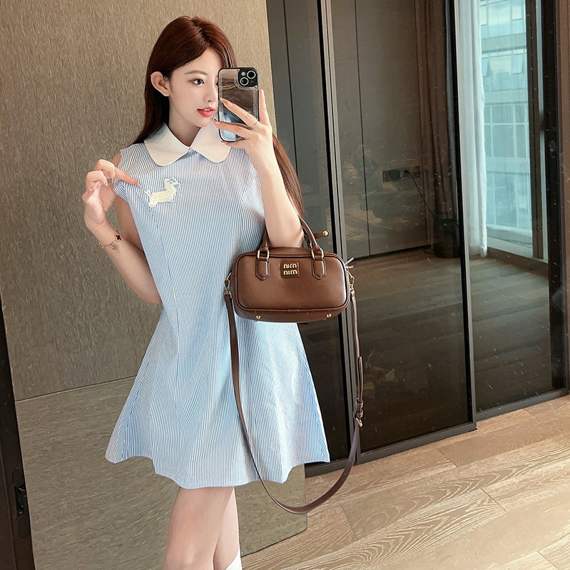 2025 Sleeveless dress