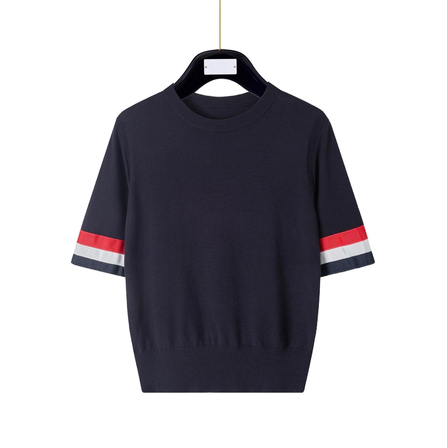 2025 Knitted T-shirt
