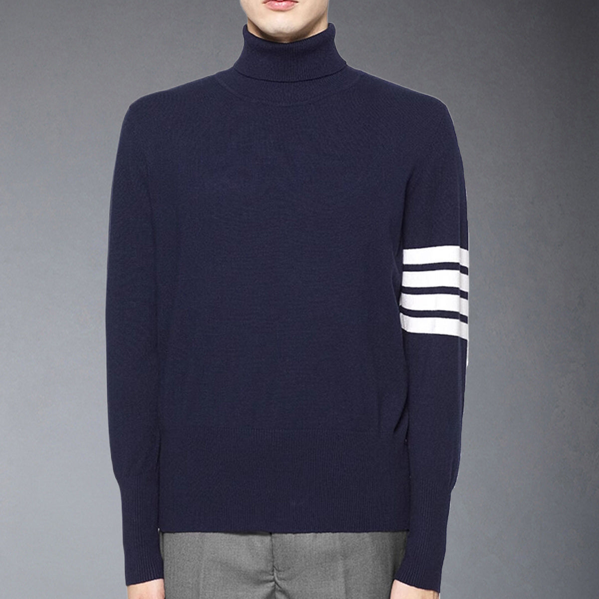 2025 Turtleneck sweater