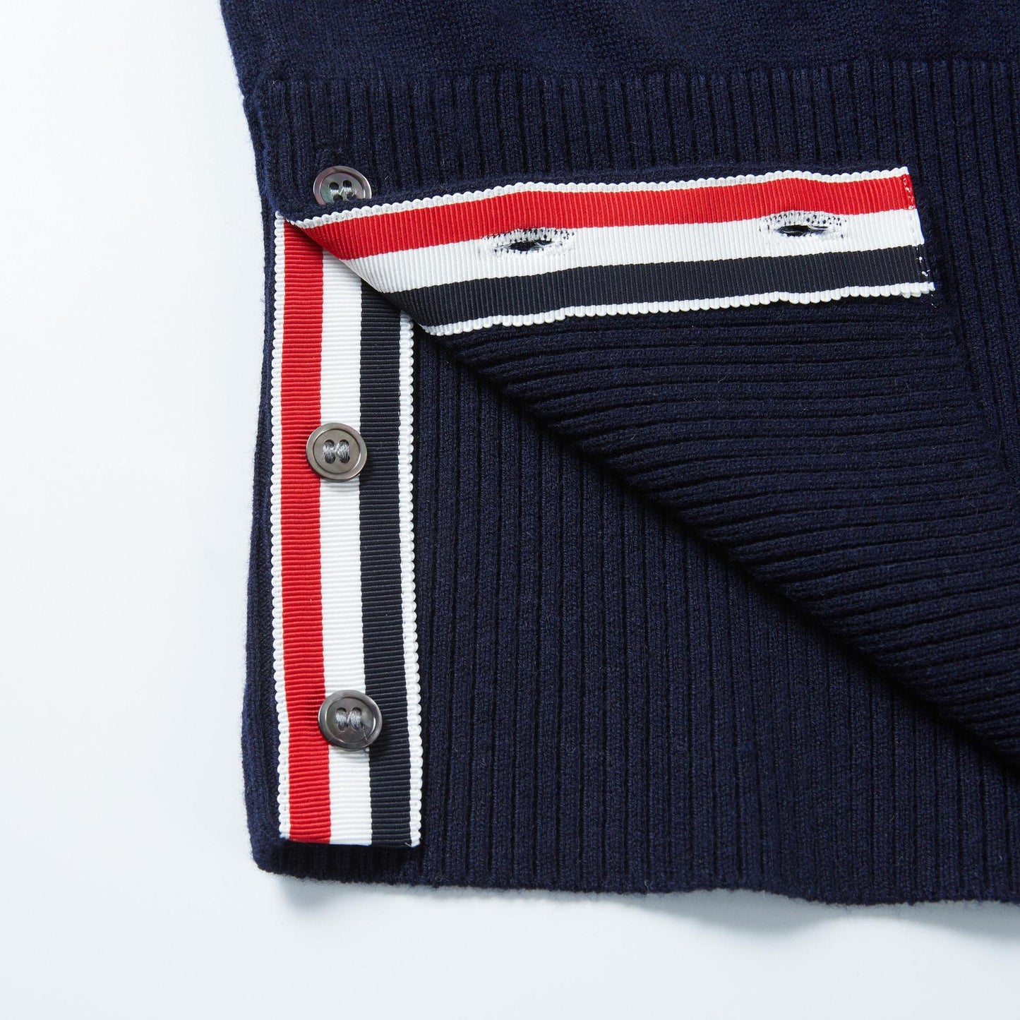 TNOM 2025 Wool cardigan