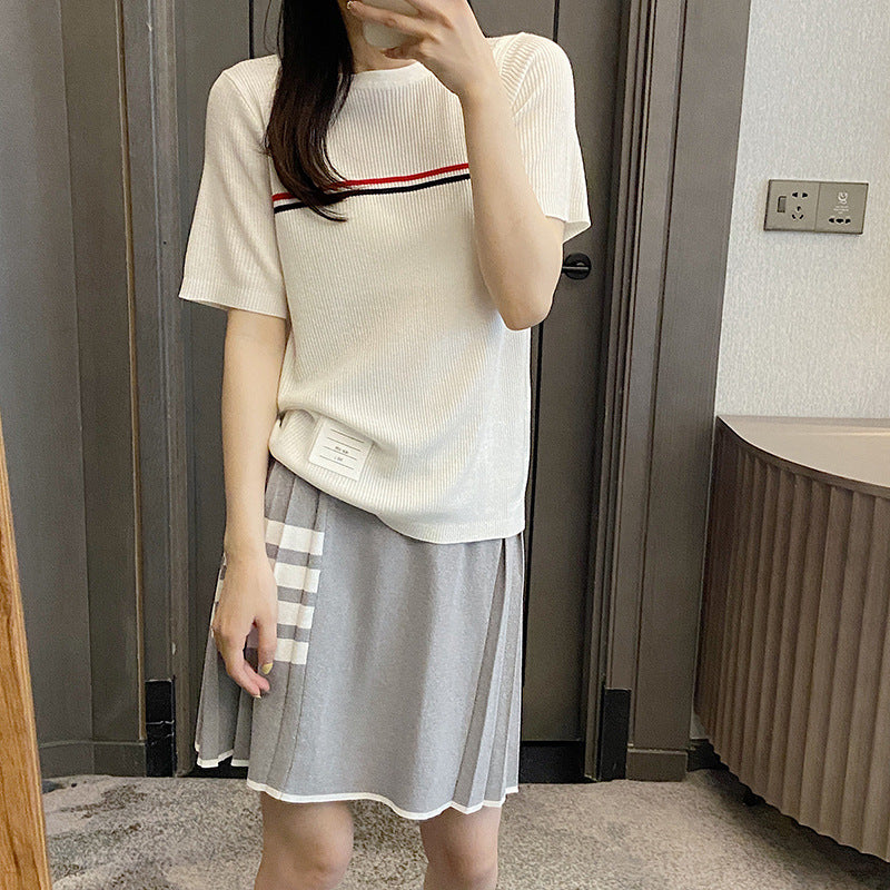 TNOM Striped T-shirt