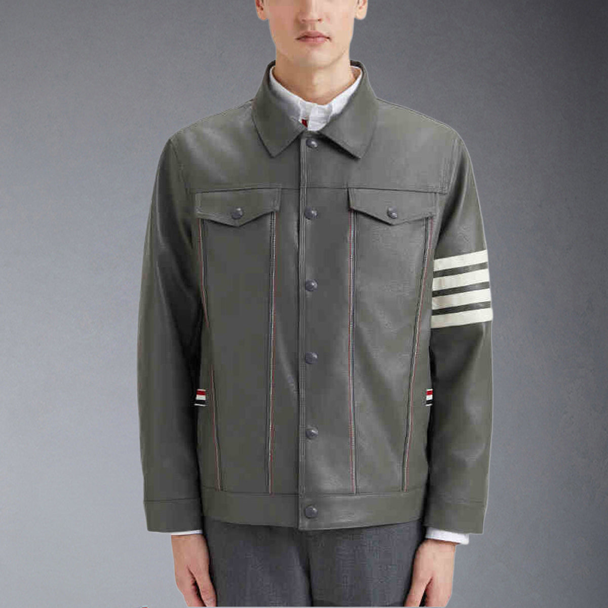 2025 Leather jacket