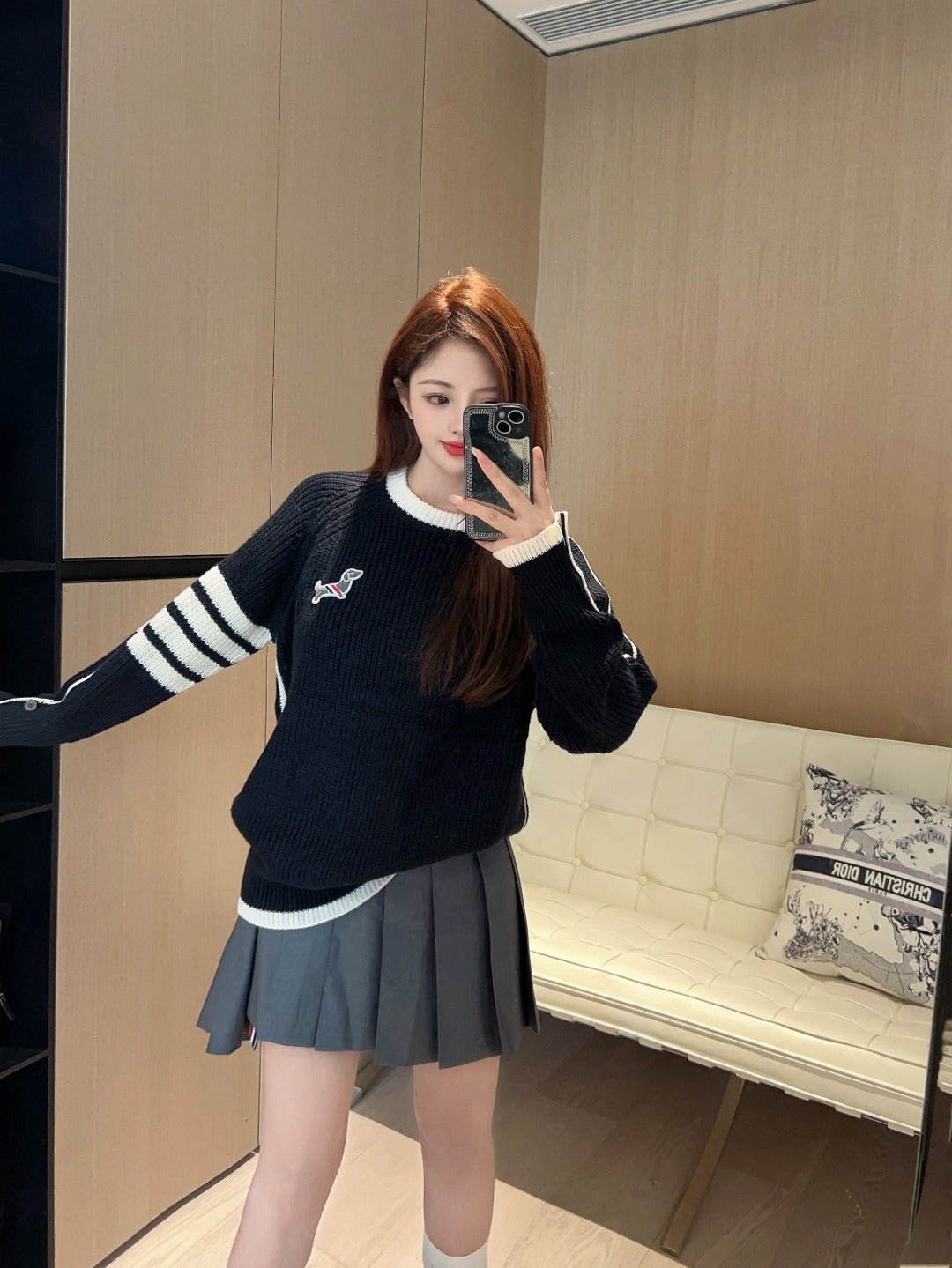 TNOM 2025 Pullover