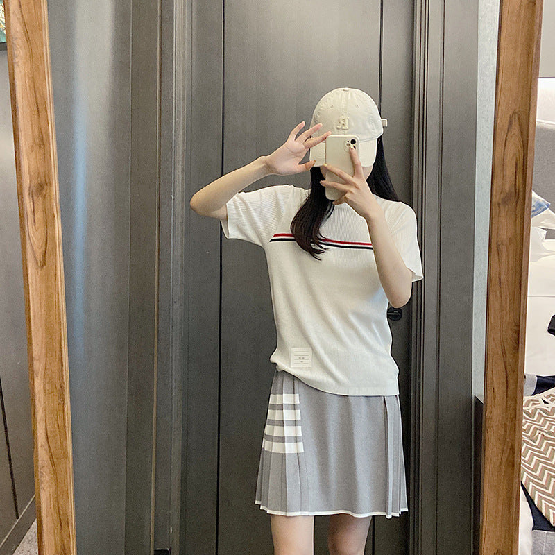TNOM Striped T-shirt
