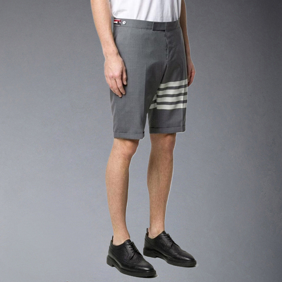 TNOM Men's Suit Shorts
