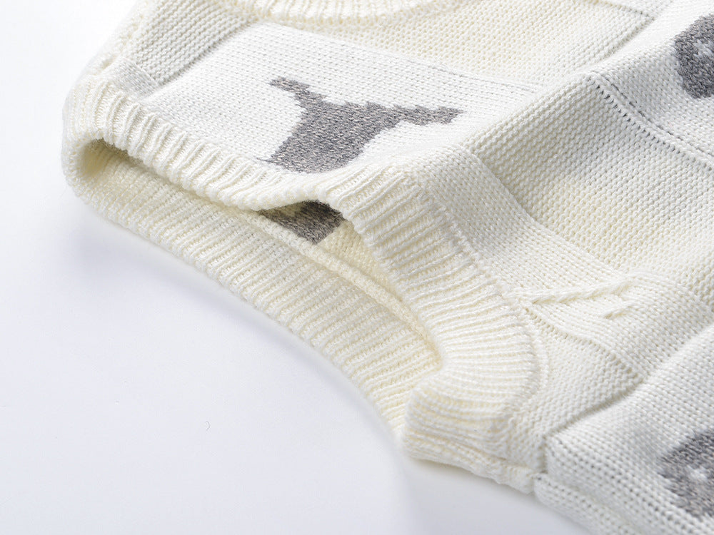 TNOM Women Wool vest