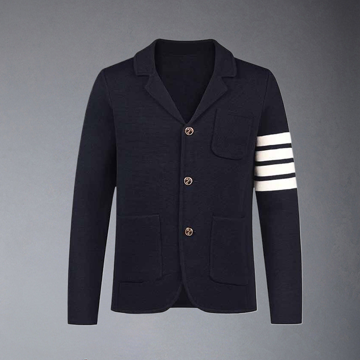 TNOM Single Breasted coat