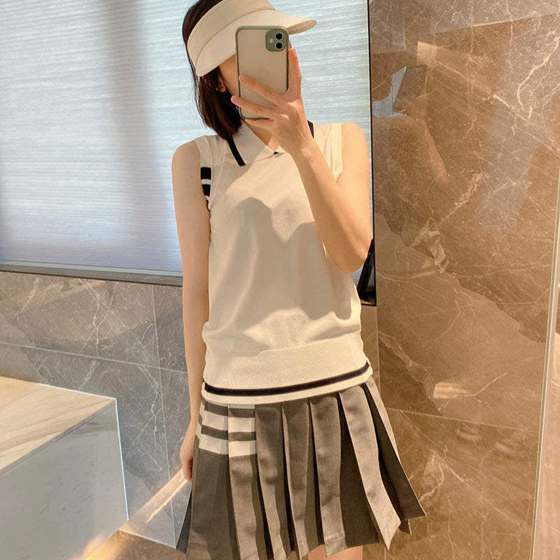 TNOM Sleeveless T-shirt