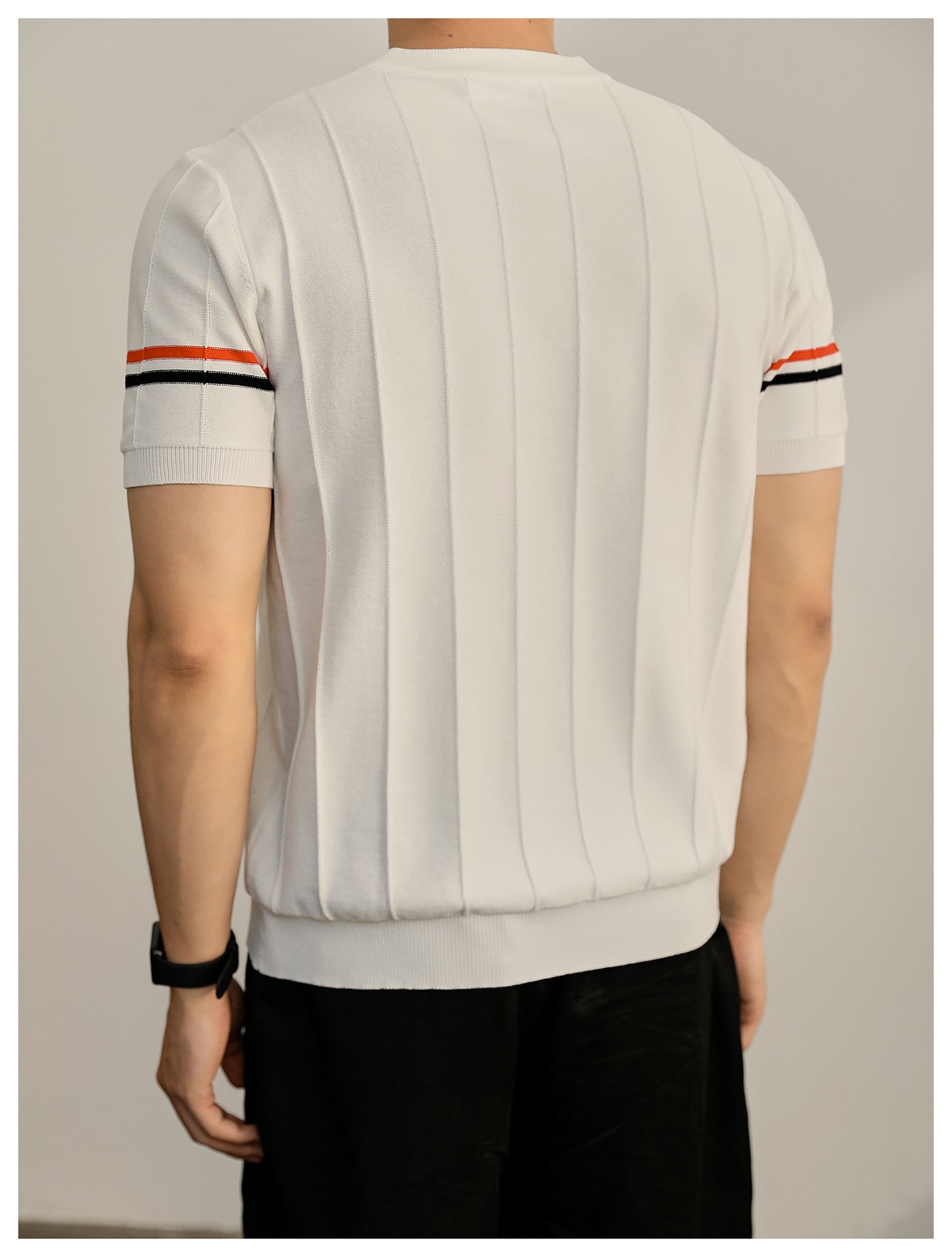 2025 Knitted T-shirt