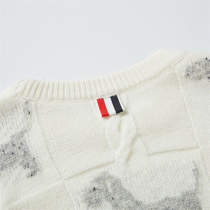 2025 puppy sweater