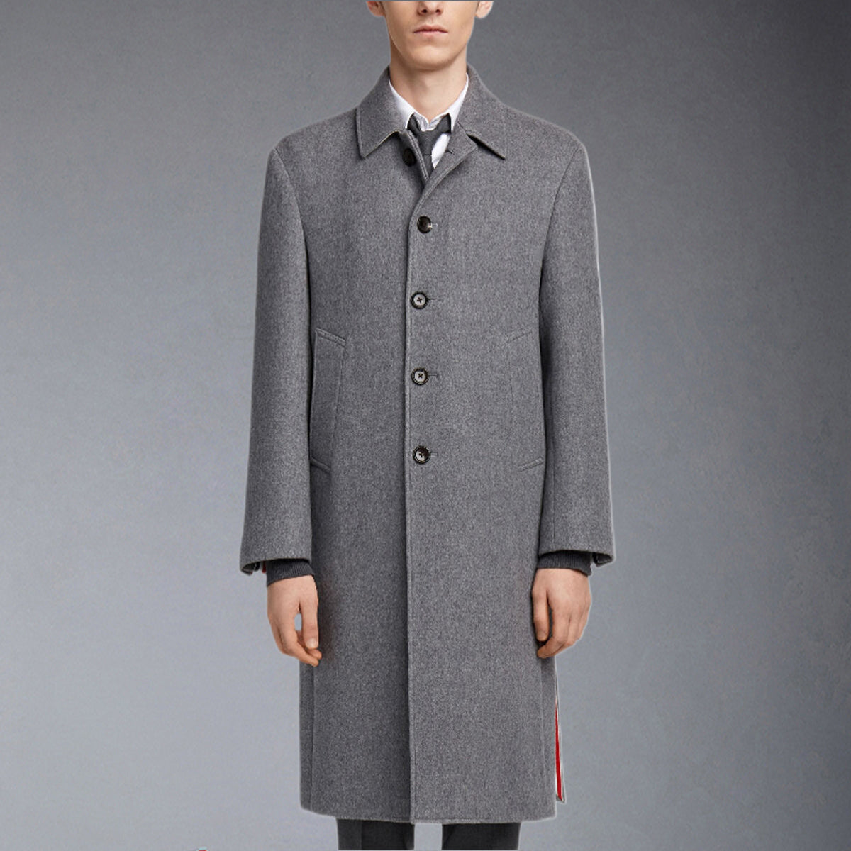 Long Trench Coat