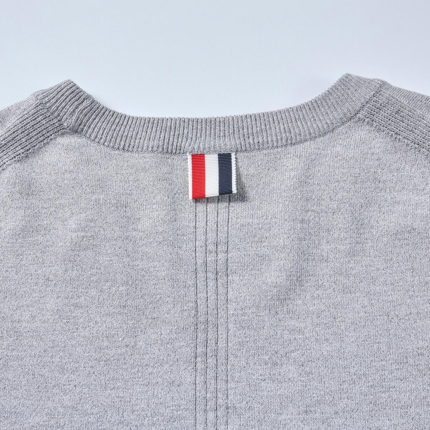 2025 Knitted T-shirt