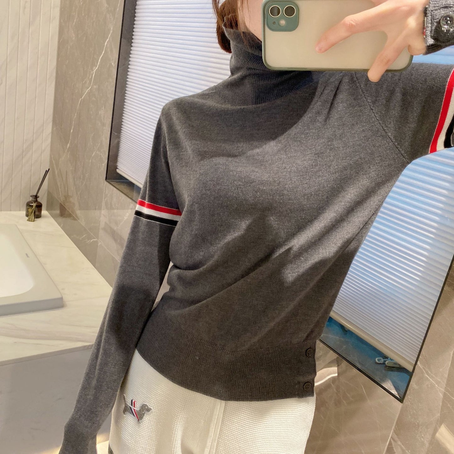 TNOM 2025 Turtleneck sweater