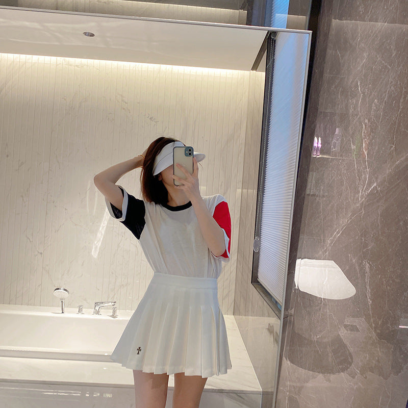 TNOM Ice silk T-shirt