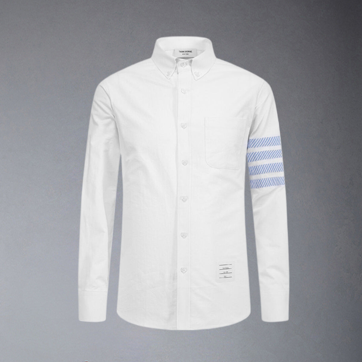 TNOM Casual Oxford Shirt