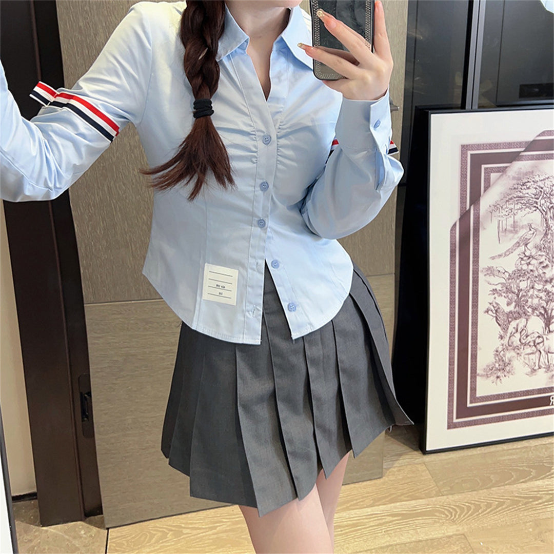 TNOM 2025 Slim Fit Shirt