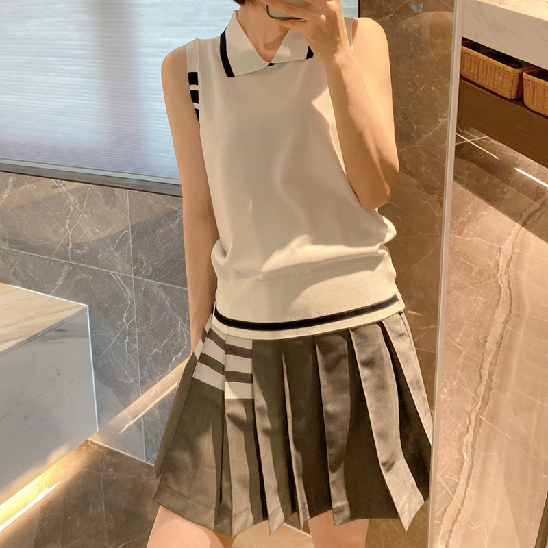 TNOM Sleeveless T-shirt
