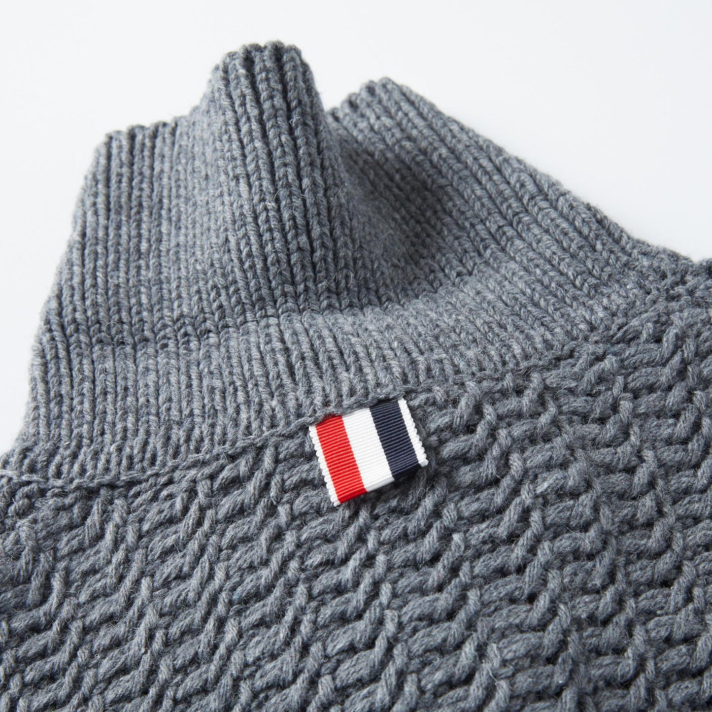 2025 wool knit cardigan