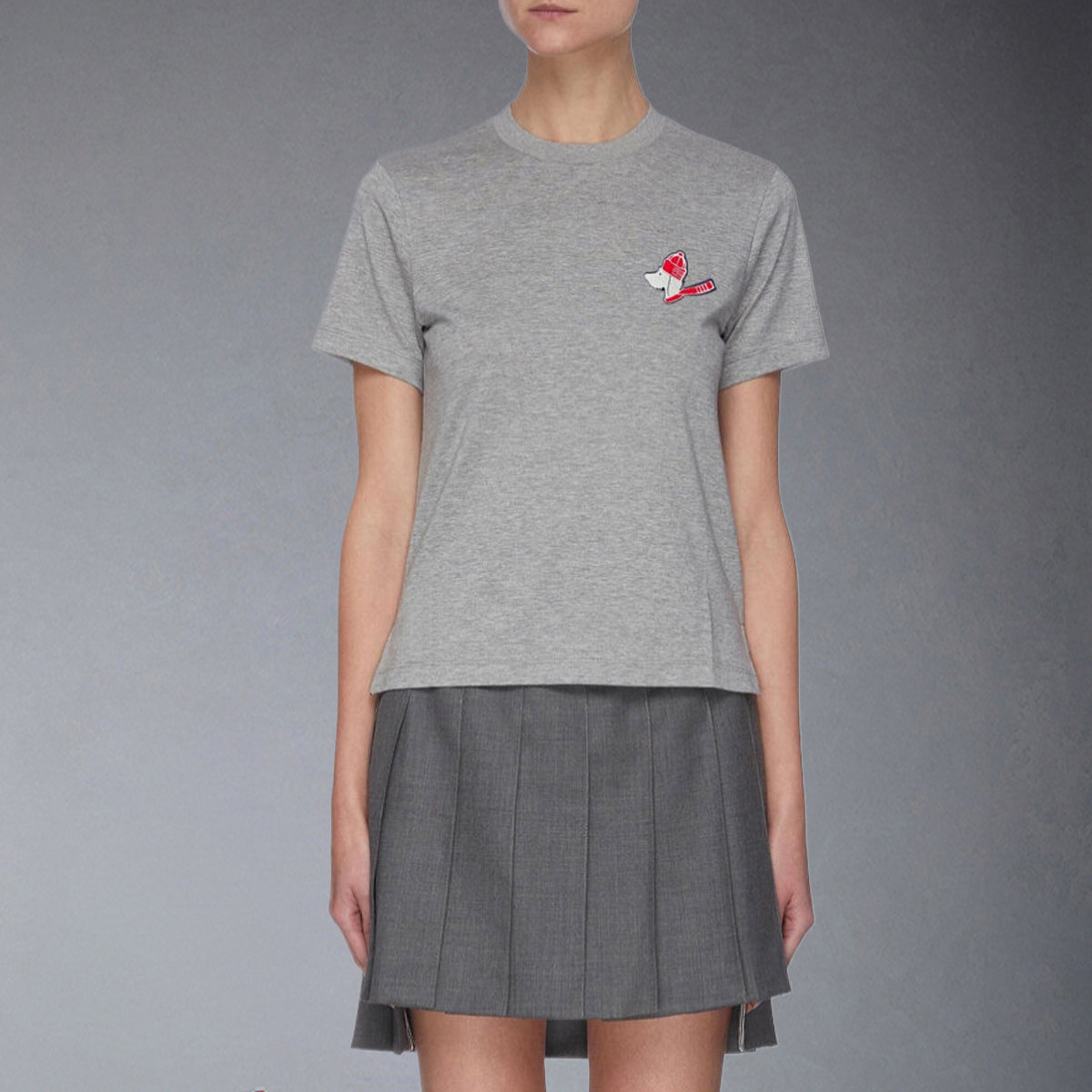 TNOM 2025ss Cotton T-shirt