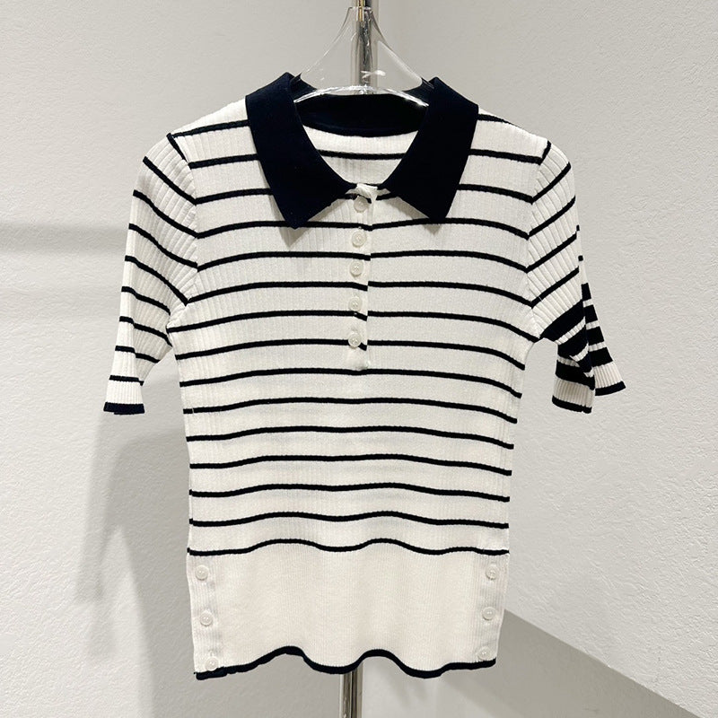 TNOM Striped T-shirt
