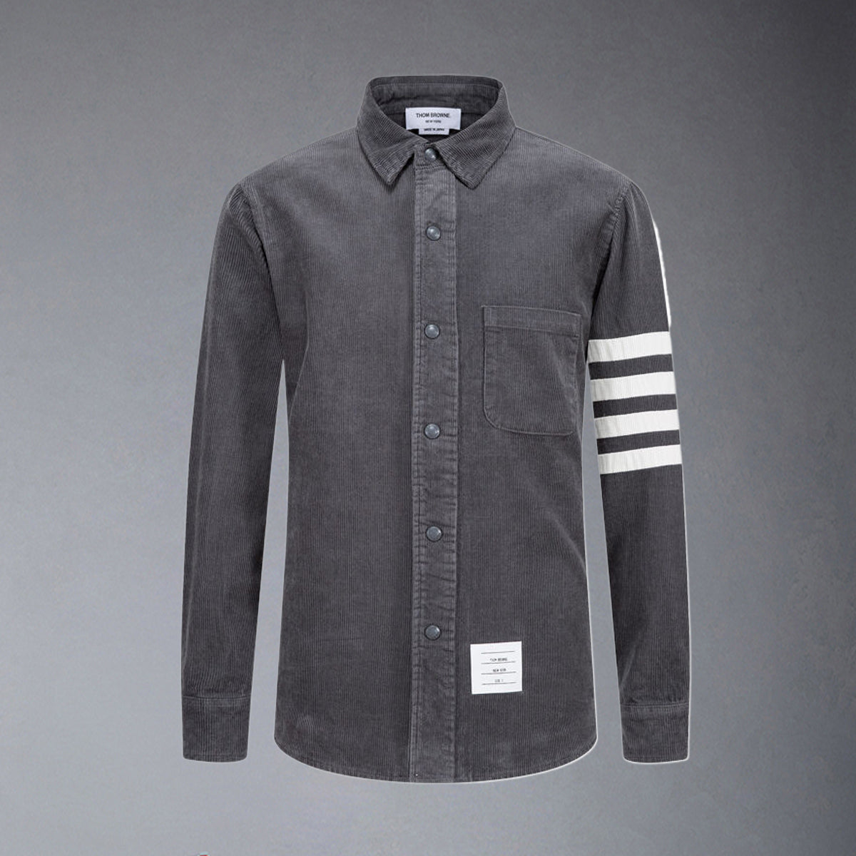 2025 Man Thick Shirt