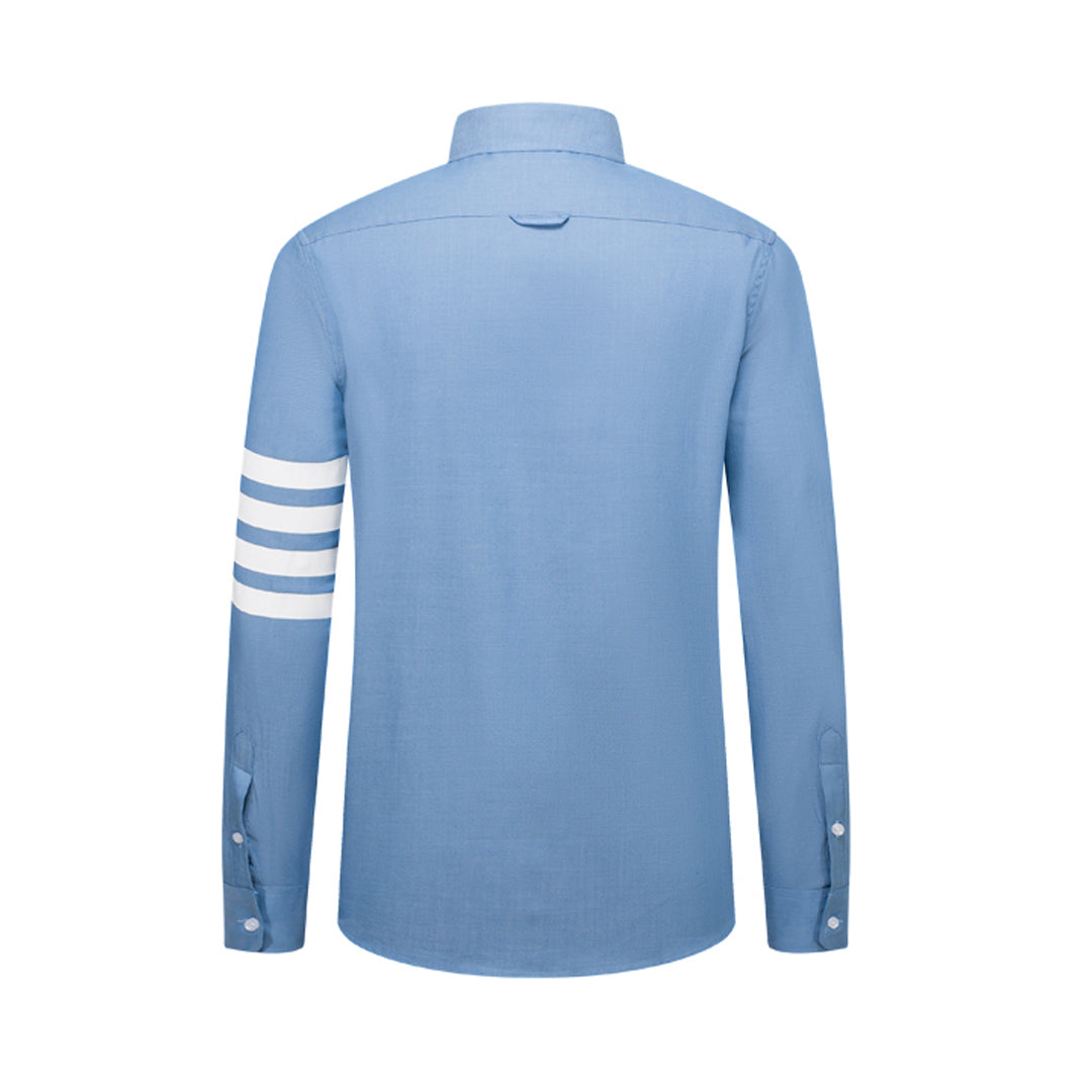 TNOM Casual Oxford Shirt
