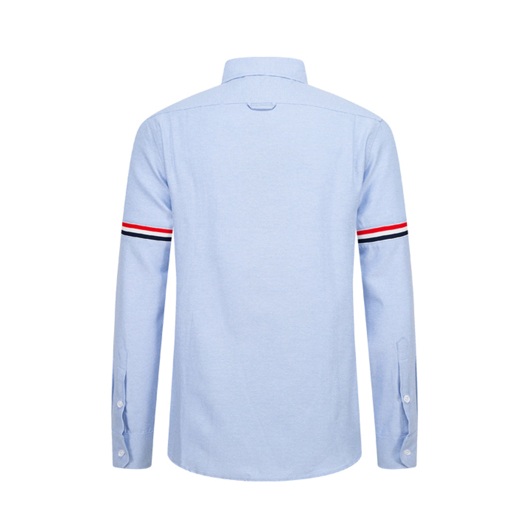 TNOM Casual Oxford Shirt