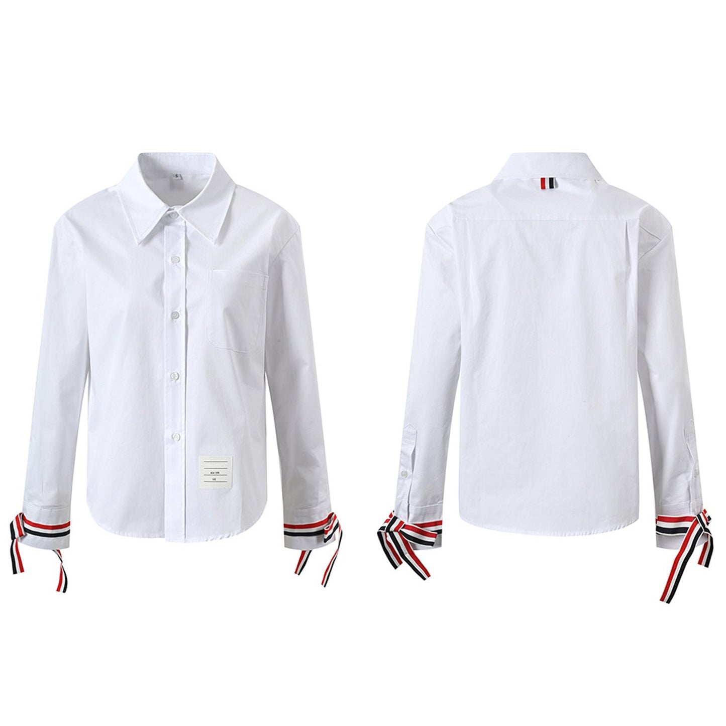 TNOM 2025SS Women's Casual Shirts