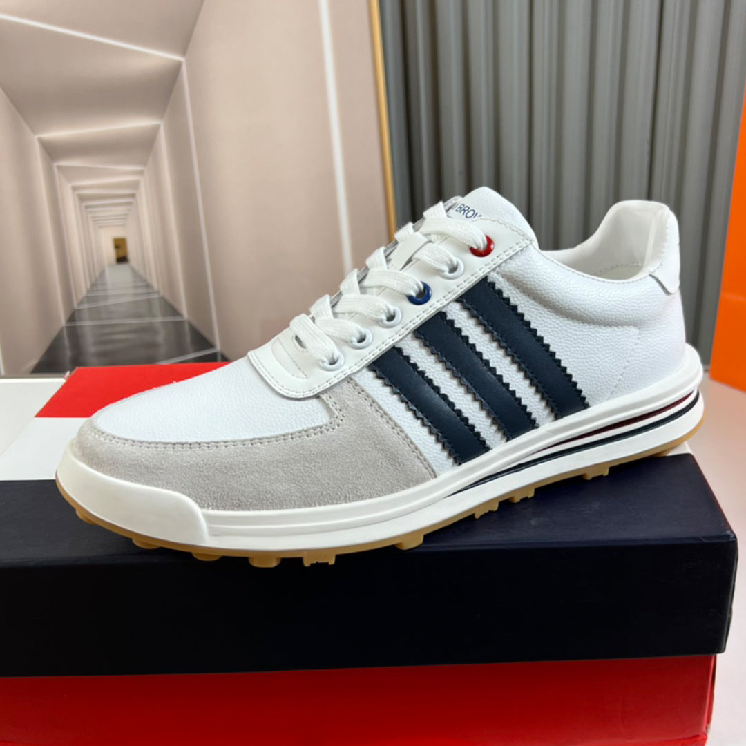 2025 Leather sneakers